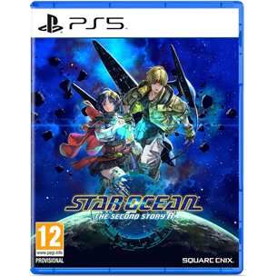 Star Ocean The Second Story R, PlayStation 5 - Игра 5021290097940