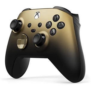 Microsoft Xbox Wireless Controller, Xbox One / Series X/S, gold - Wireless controller