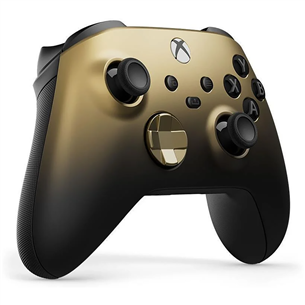 Microsoft Xbox Wireless Controller, Xbox One / Series X/S, kuldne - Juhtmevaba pult