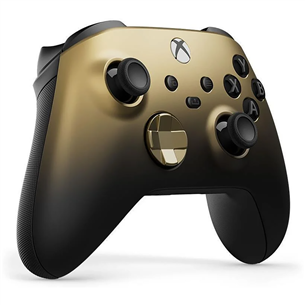 Microsoft Xbox Wireless Controller, Xbox One / Series X/S, gold - Wireless controller