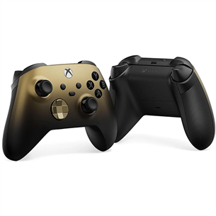 Microsoft Xbox Wireless Controller, Xbox One / Series X/S, kuldne - Juhtmevaba pult