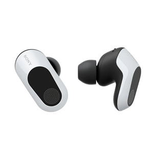 Sony INZONE Buds, noise-cancelling, white - True-wireless earbuds WFG700NW.CE7