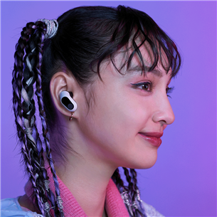 Sony INZONE Buds, noise-cancelling, black - True-wireless earbuds