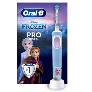 Braun Oral-B Vitality PRO Kids, Frozen - Electric toothbrush