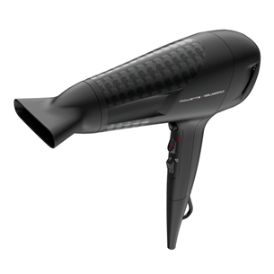 Rowenta x KARL LAGERFELD Studio Dry, 2100 W, black - Hair Dryer