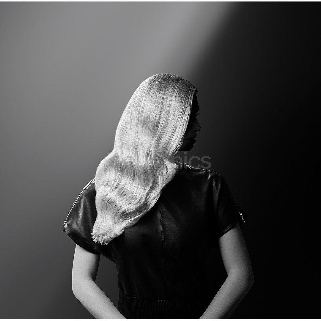 Rowenta x KARL LAGERFELD Studio Dry, 2100 Вт, черный - Фен