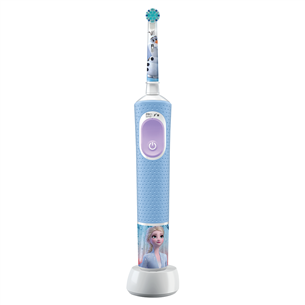 Braun Oral-B Vitality PRO Kids, Frozen - Электрическая зубная щетка + дорожный футляр