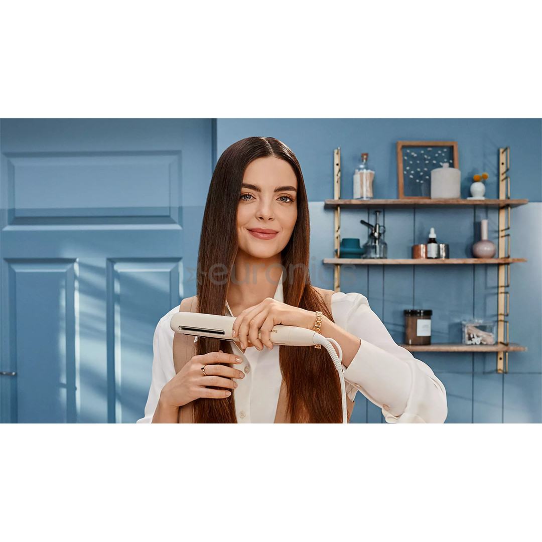 Philips 8000 Seeria SenseIQ, beež - Sirgendaja