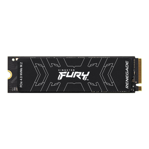 Kingston HyperX FURY, 1 TB, PCIe 4.0 NVMe M.2 - SSD SFYRS/1000G