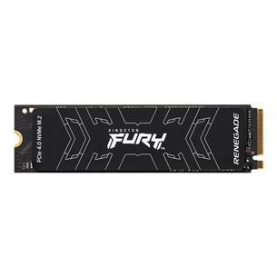 Kingston HyperX FURY, 2 TB, PCIe 4.0 NVMe M.2 - SSD