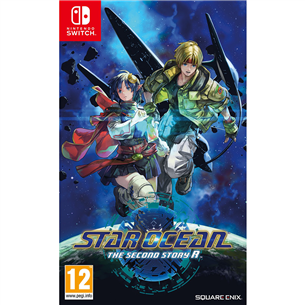 Star Ocean The Second Story R, Nintendo Switch - Mäng
