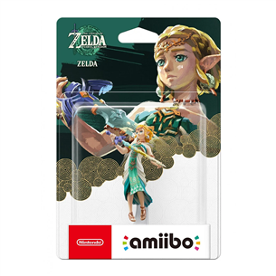 Nintendo Amiibo Zelda, Tears of the Kingdom - Amiibo