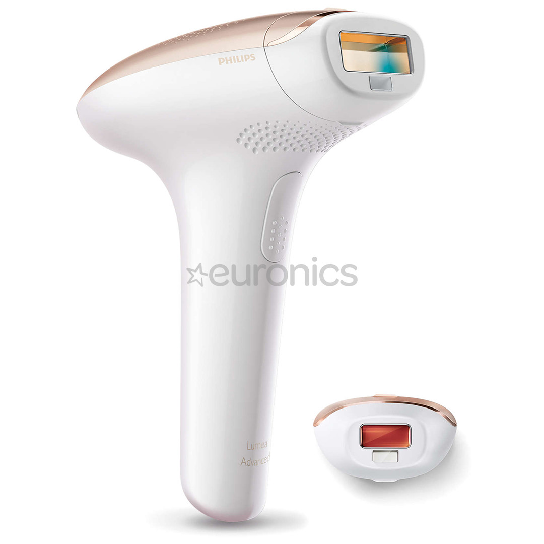 Philips Lumea Advanced, valge - Fotoepilaator
