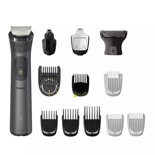 Philips All-in-One Trimmer Series 7000, grey - Trimmer set