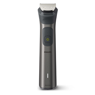 Philips All-in-One Trimmer Series 7000, серый - Мультитриммер