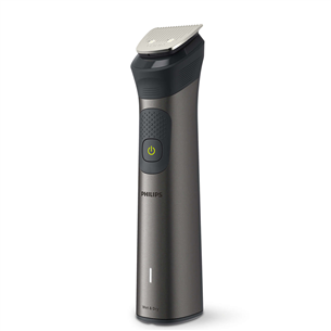 Philips All-in-One Trimmer Series 7000, серый - Мультитриммер