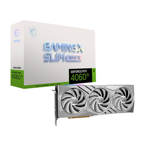 MSI NVIDIA GeForce RTX 4070, 12GB, 192 bit - Graafikakaart RTX4070VEN2XE12GOC