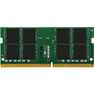 Kingston ValueRAM 16 GB DDR4-2666 Notebook - RAM mälu KVR26S19S8/16