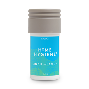 Aera Mini, Home Hygiene Linen and Lemon - Ароматическая капсула M1W1-0G01