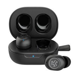 JLab JBuds Mini, black - True-wireless earbuds