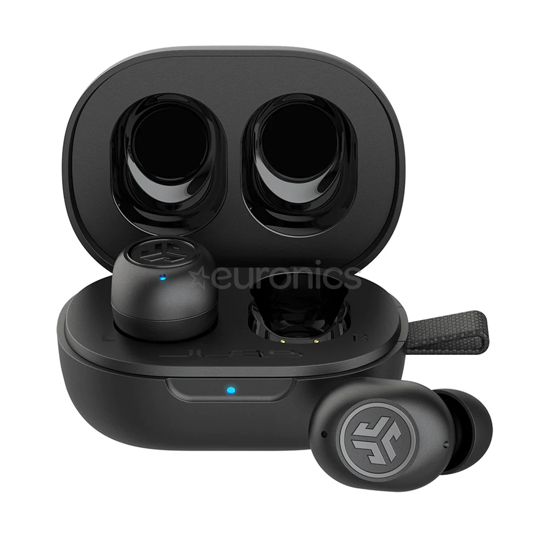 JLab JBuds Mini, black - True-wireless earbuds IEUEBJBMINIRBLK124