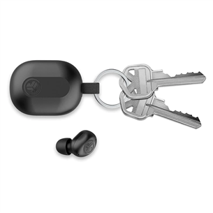 JLab JBuds Mini, must - Täisjuhtmevabad kõrvaklapid
