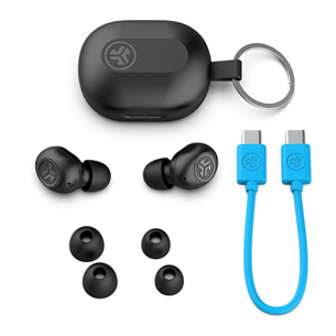 JLab JBuds Mini IEUEBJBMINIRBLK124 Euronics