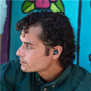 JLab JBuds Mini, black - True-wireless earbuds