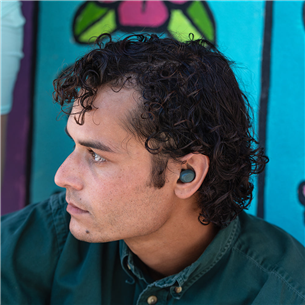JLab JBuds Mini, black - True-wireless earbuds