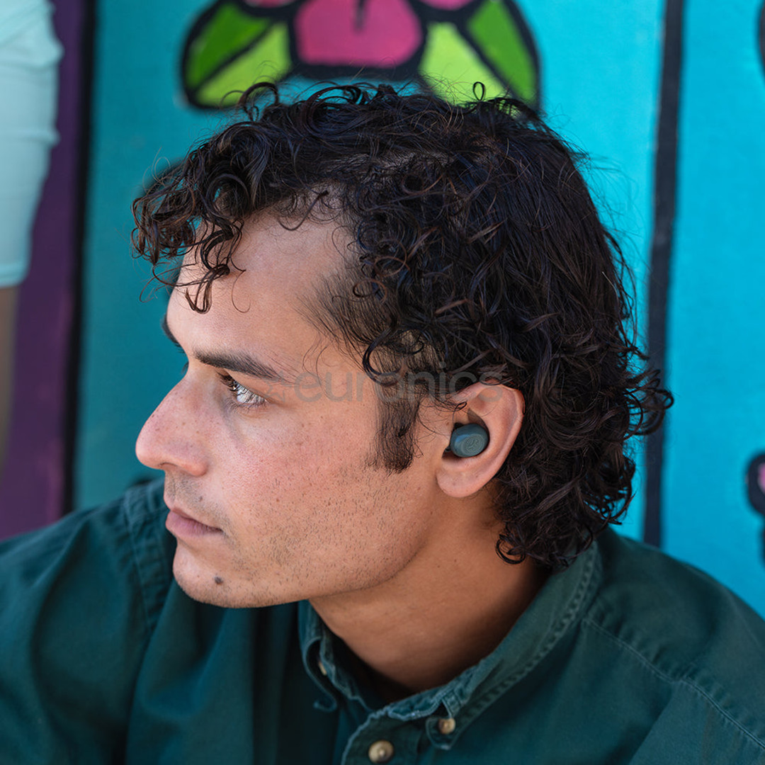 JLab JBuds Mini, black - True-wireless earbuds