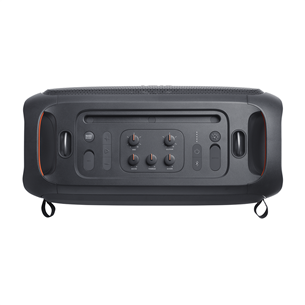 JBL Partybox On-the-Go Essential, must - Peokõlar