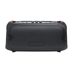 JBL Partybox On-the-Go Essential, must - Peokõlar