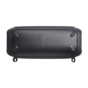 JBL Partybox On-the-Go Essential, must - Peokõlar
