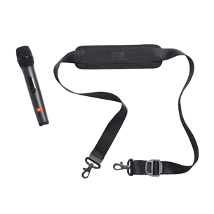 JBL Partybox On-the-Go Essential, must - Peokõlar