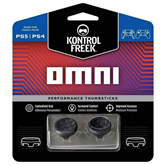 KontrolFreek Omni, PS4, PS5, 2 шт., черный - Накладки на стики