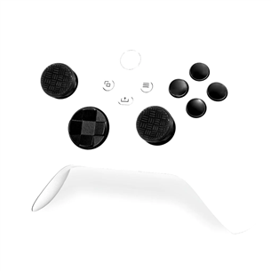 KontrolFreek Omni, Xbox One, Xbox Series X/S, 2 tk, must - Nupud