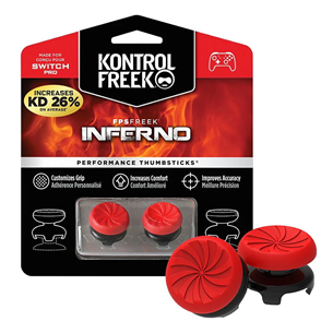 KontrolFreek FPS Freek Inferno, Nintendo Switch, 2 tk - Nupud 2040-NP