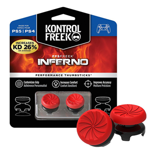 KontrolFreek FPS Freek Inferno, PS4, PS5, 2 tk - Nupud 2040-PS5