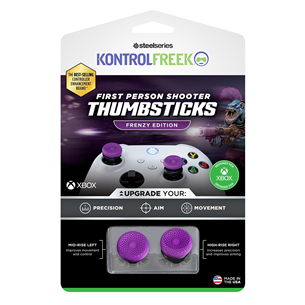 KontrolFreek Frenzy, Xbox One / Series X/S, 2 tk - Nupud 6100-XBX