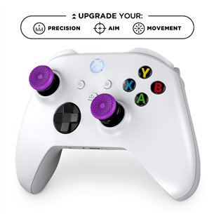 KontrolFreek Frenzy, Xbox One / Series X/S, 2 pcs - Thumbsticks cover