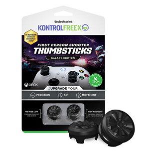 KontrolFreek Black Galaxy, Xbox One / Series X/S, 2 pcs - Thumbsticks cover 6200-XBX