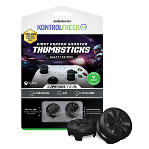 KontrolFreek Black Galaxy, Xbox One / Series X/S, 2 tk - Nupud