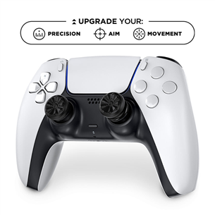 KontrolFreek Black Galaxy, PS4, PS5, 2 tk - Nupud