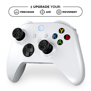 KontrolFreek Black Galaxy, Xbox One / Series X/S, 2 pcs - Thumbsticks cover