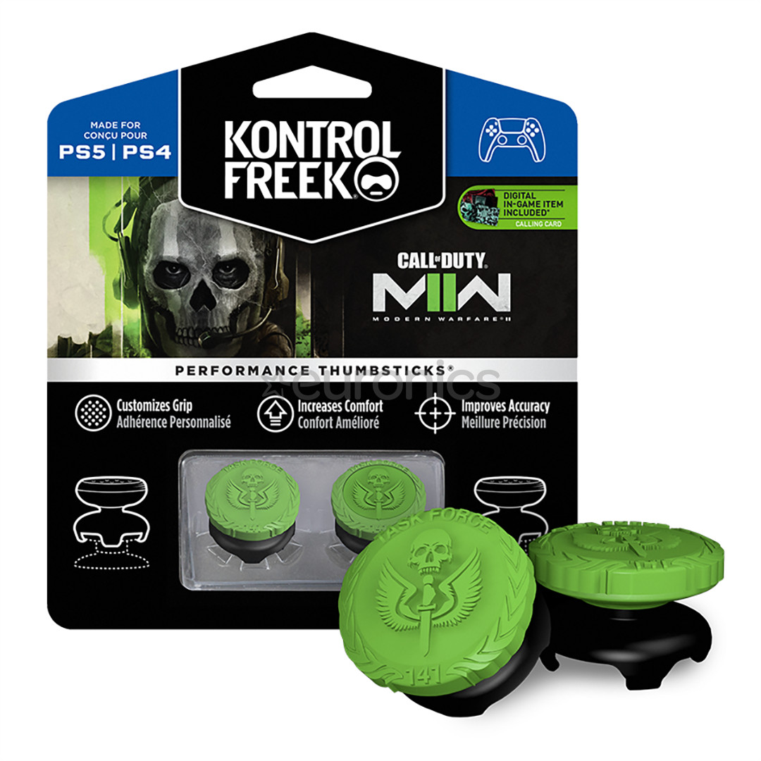 KontrolFreek Call Of Duty: Modern Warfare II, PS4, PS5, 2 tk - Nupud