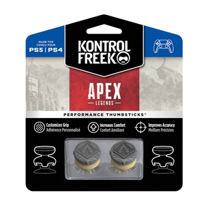 KontrolFreek Apex Legends, PS4, PS5, 2 tk, hall - Nupud 2503-PS5