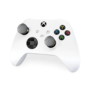 KontrolFreek Apex Legends, Xbox One/ Xbox Series X/S, 2 pcs, gray - Thumbstick covers