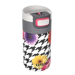 Kambukka Etna 300 ml, Floral Patchwork - Termokruus