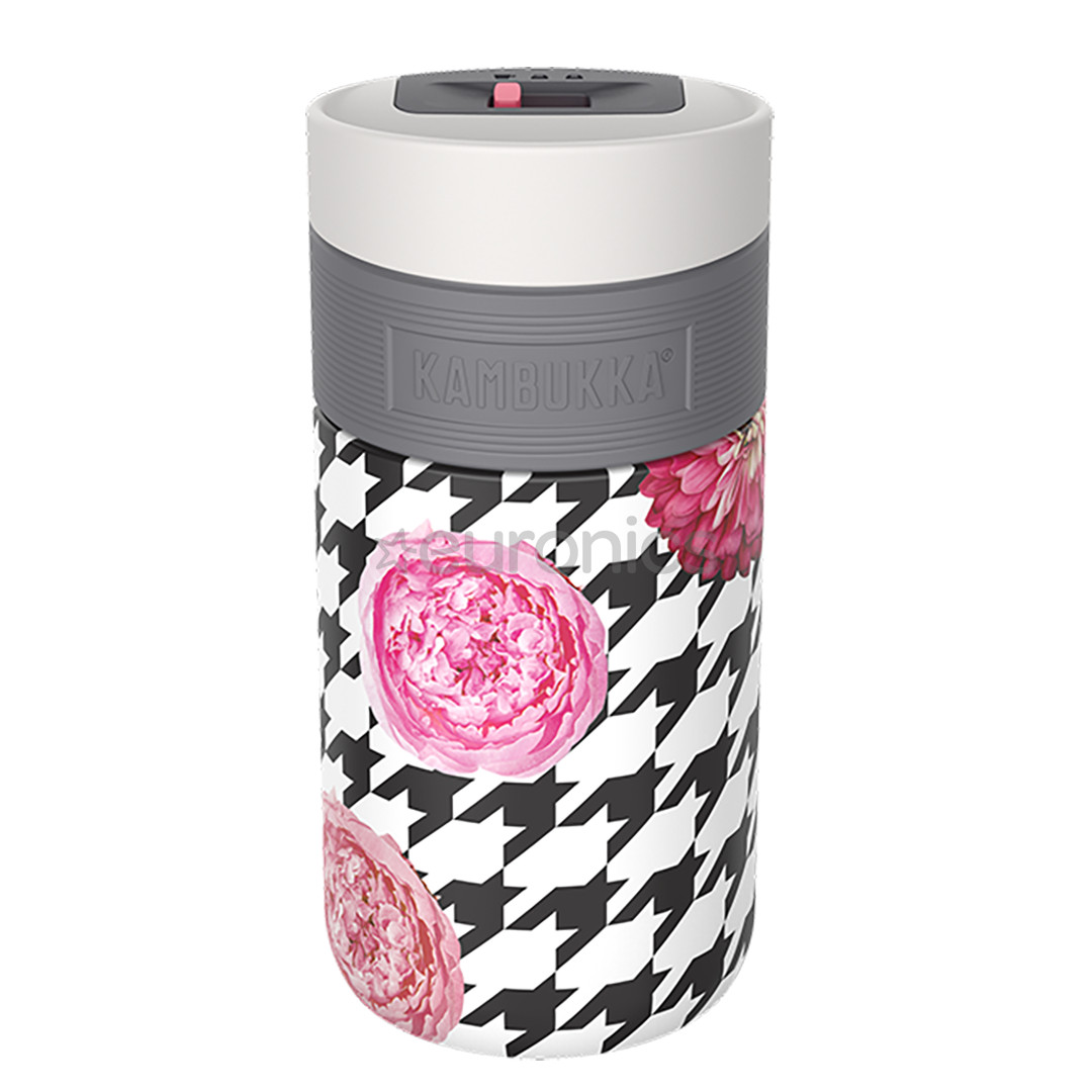 Kambukka Etna, 300 ml, Floral Patchwork - Thermal bottle