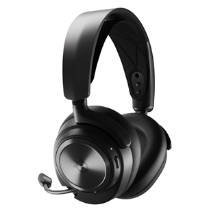 Steelseries Nova Pro Wireless, Xbox One / Series X/S, черный - Беспроводная гарнитура